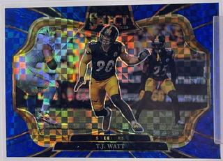 T.J. Watt