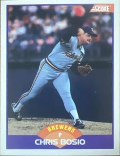Chris Bosio