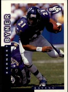 Earnest Byner