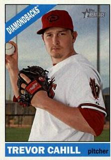 Trevor Cahill