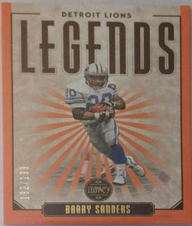 Barry Sanders