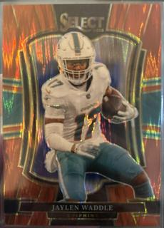 Jaylen Waddle