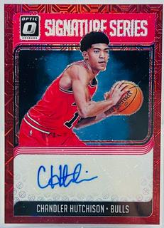 Chandler Hutchison
