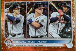 Duvall / Riley / Albies