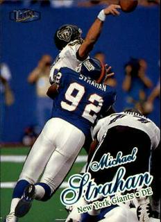 Michael Strahan