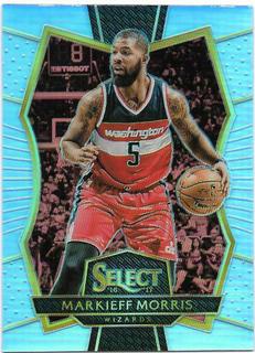 Markieff Morris