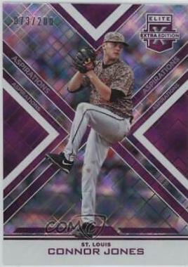 Connor Jones [Aspirations Purple] #70