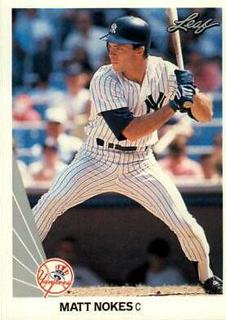 Matt Nokes