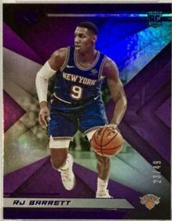 RJ Barrett