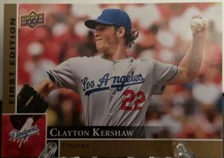Clayton Kershaw