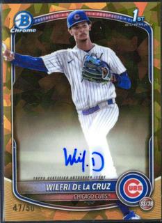 Wilfri De La Cruz