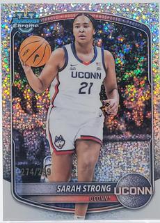 Sarah Strong
