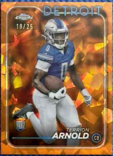 Terrion Arnold