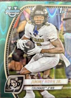 Jimmy Horn Jr.