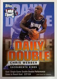 Chris Webber
