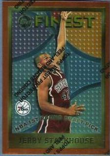 Jerry Stackhouse