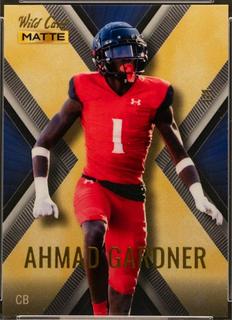 Ahmad Gardner