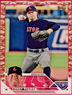 Corey Kluber