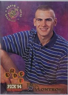 Eric Montross