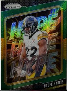 Najee Harris