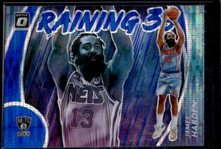 James Harden