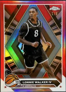 Lonnie Walker IV