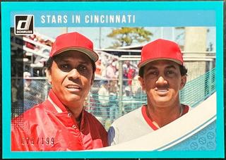 Dave Concepcion / Tony Perez