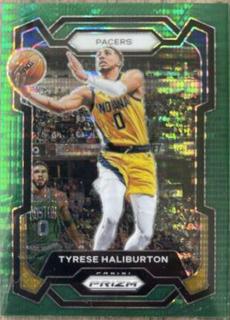 Tyrese Haliburton