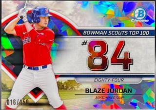 Blaze Jordan