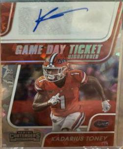 Kadarius Toney