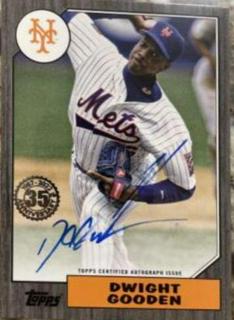 Dwight Gooden