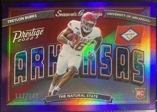 Treylon Burks