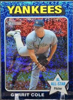 Gerrit Cole