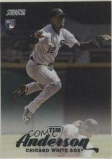 Tim Anderson