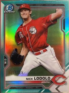 Nick Lodolo