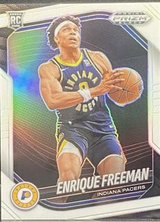 Enrique Freeman