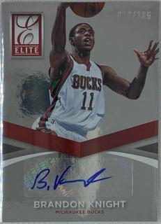 Brandon Knight
