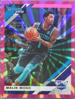 Malik Monk
