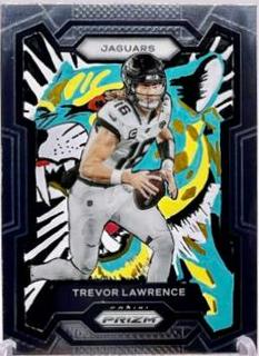 Trevor Lawrence
