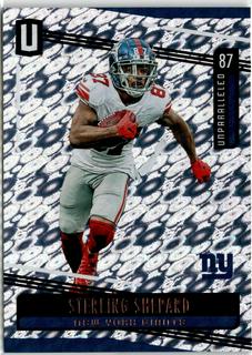 Sterling Shepard
