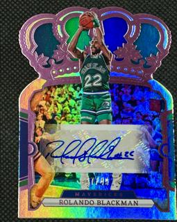 Rolando Blackman