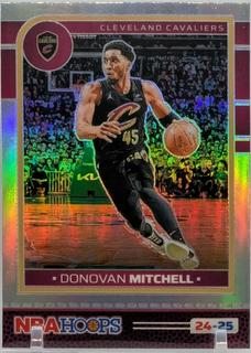 Donovan Mitchell