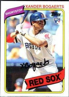 Xander Bogaerts