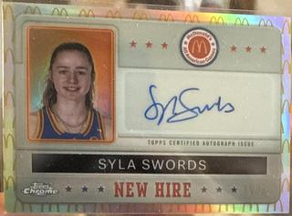 Syla Swords