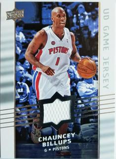 Chauncey Billups