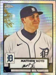 Matthew Boyd