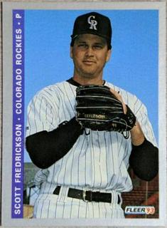 Scott Fredrickson