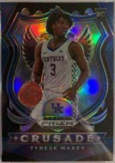 Tyrese Maxey