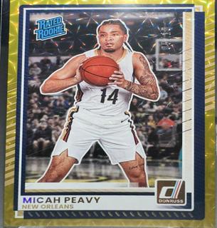 Micah Peavy