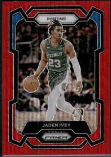 Jaden Ivey